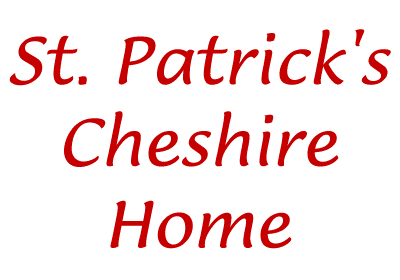 Welcome to St. Patrick's Cheshire Home
